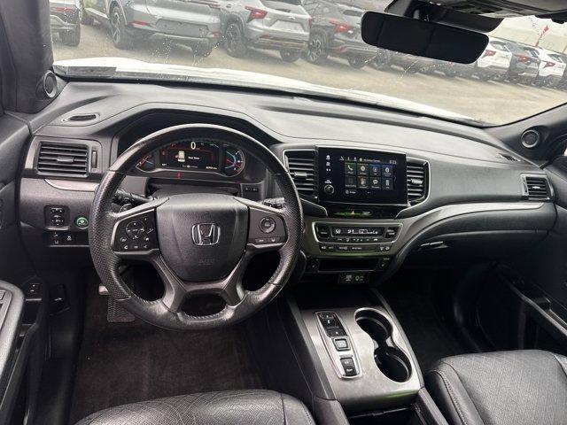 used 2019 Honda Passport car, priced at $23,515