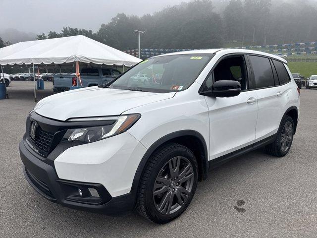 used 2019 Honda Passport car, priced at $23,515