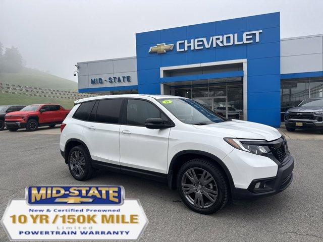 used 2019 Honda Passport car, priced at $23,515