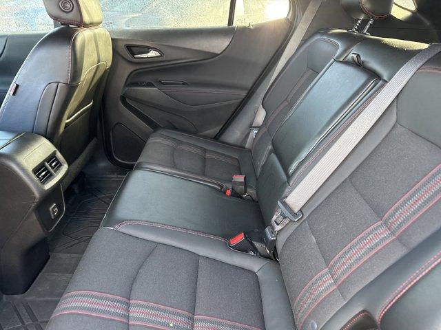 used 2022 Chevrolet Equinox car, priced at $24,705