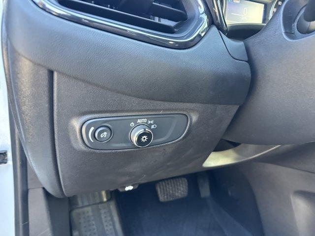 used 2022 Chevrolet Equinox car, priced at $24,705