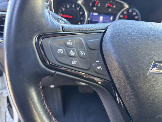 used 2022 Chevrolet Equinox car, priced at $24,705