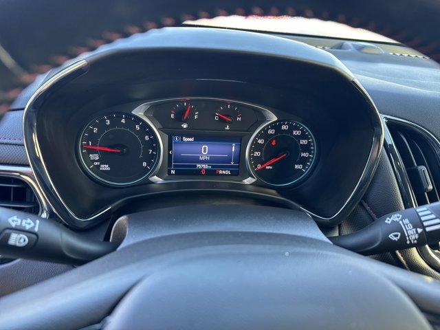 used 2022 Chevrolet Equinox car, priced at $24,705