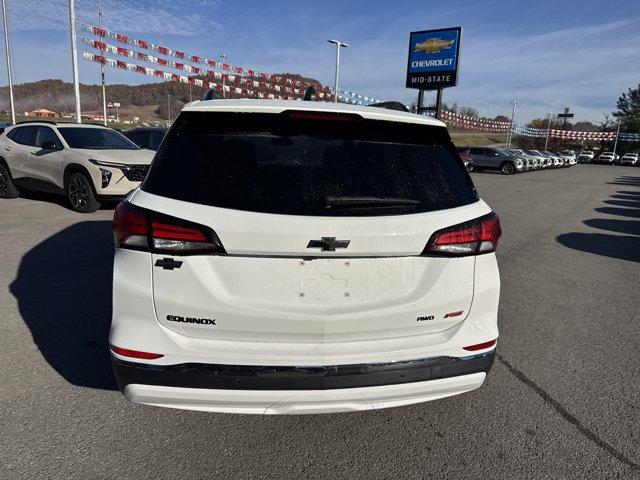 used 2022 Chevrolet Equinox car, priced at $24,705