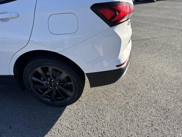 used 2022 Chevrolet Equinox car, priced at $24,705