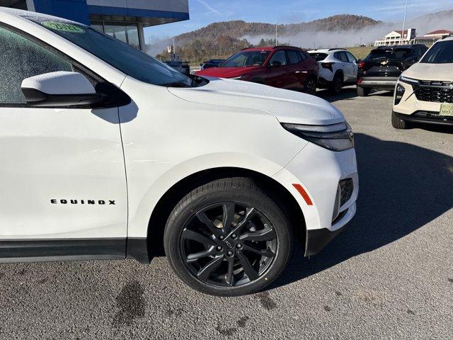used 2022 Chevrolet Equinox car, priced at $24,705
