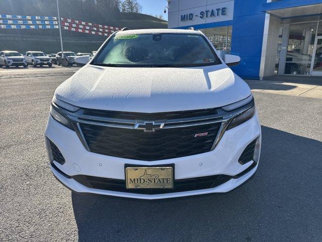 used 2022 Chevrolet Equinox car, priced at $24,705