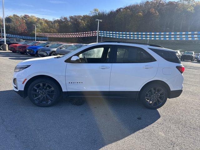 used 2022 Chevrolet Equinox car, priced at $24,705