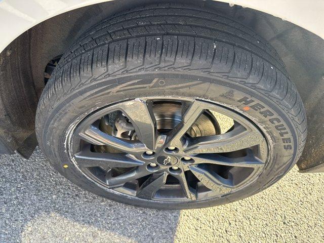 used 2022 Chevrolet Equinox car, priced at $24,705