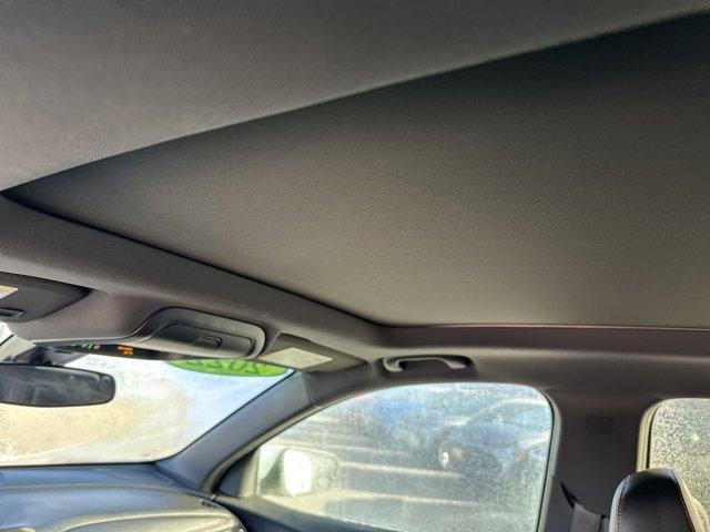 used 2022 Chevrolet Equinox car, priced at $24,705