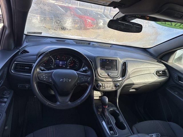 used 2022 Chevrolet Equinox car, priced at $24,705