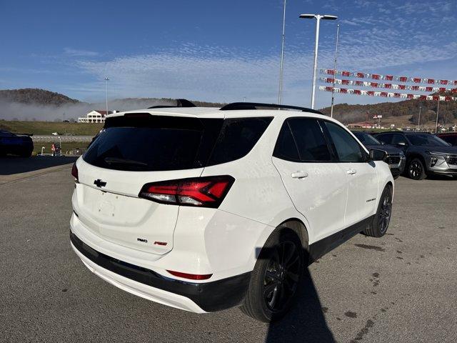 used 2022 Chevrolet Equinox car, priced at $24,705