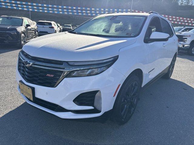 used 2022 Chevrolet Equinox car, priced at $24,705