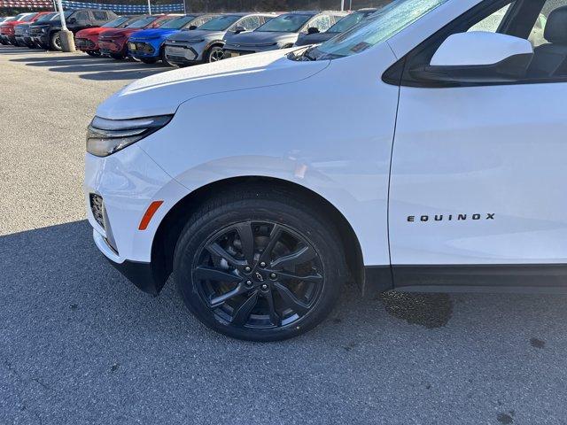 used 2022 Chevrolet Equinox car, priced at $24,705