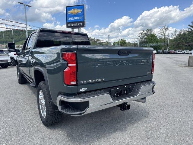 new 2025 Chevrolet Silverado 2500 car, priced at $80,471