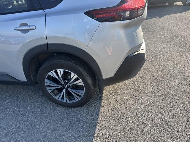 used 2021 Nissan Rogue car, priced at $24,051