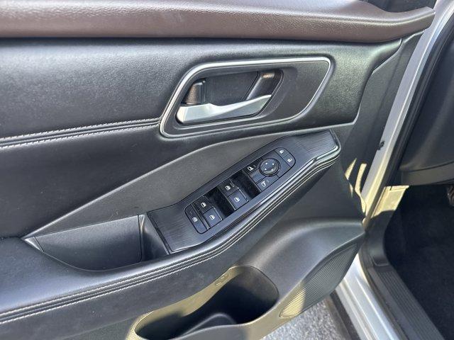 used 2021 Nissan Rogue car, priced at $24,051