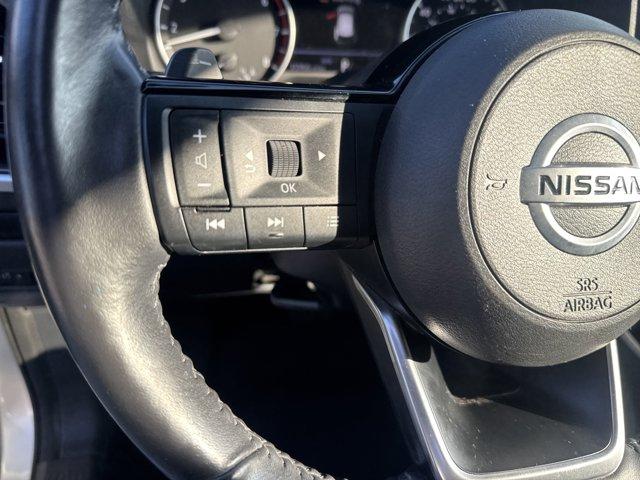 used 2021 Nissan Rogue car, priced at $24,051