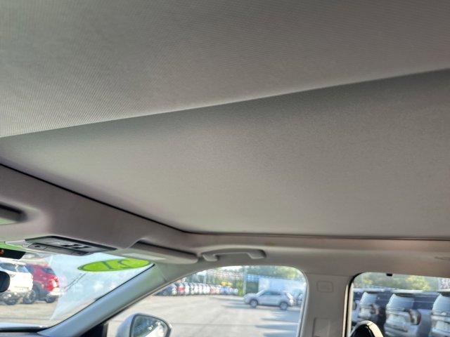 used 2021 Nissan Rogue car, priced at $24,051