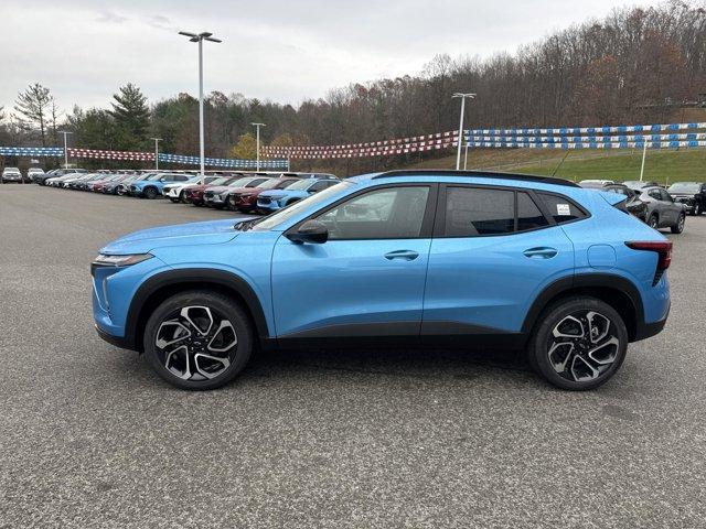 new 2025 Chevrolet Trax car, priced at $25,828