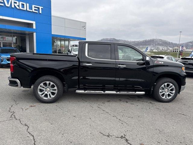 new 2025 Chevrolet Silverado 1500 car, priced at $60,834