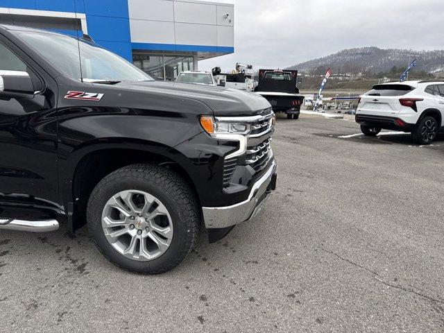 new 2025 Chevrolet Silverado 1500 car, priced at $60,834