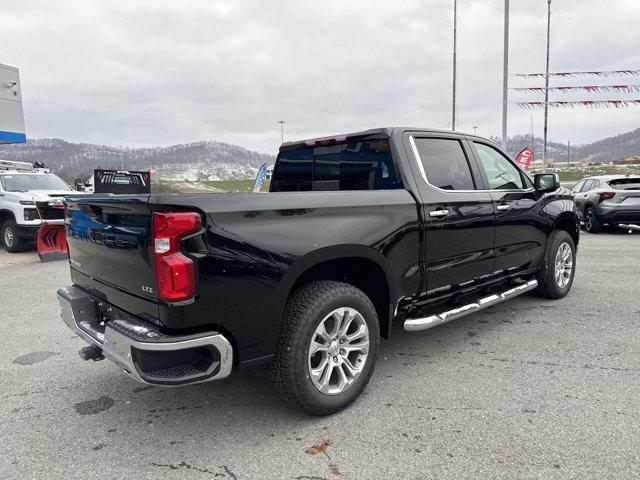 new 2025 Chevrolet Silverado 1500 car, priced at $60,834