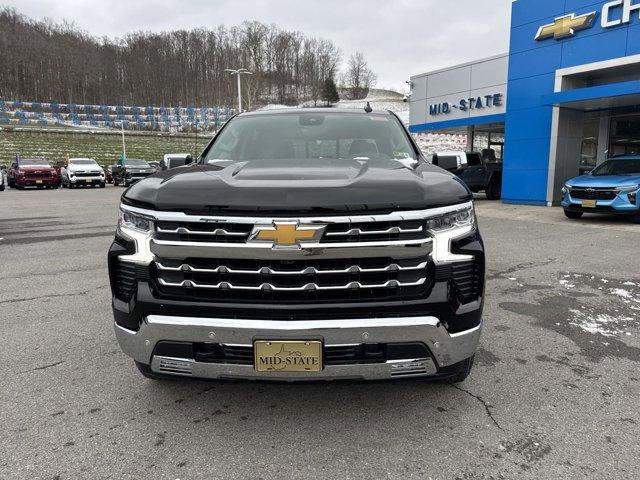 new 2025 Chevrolet Silverado 1500 car, priced at $60,834