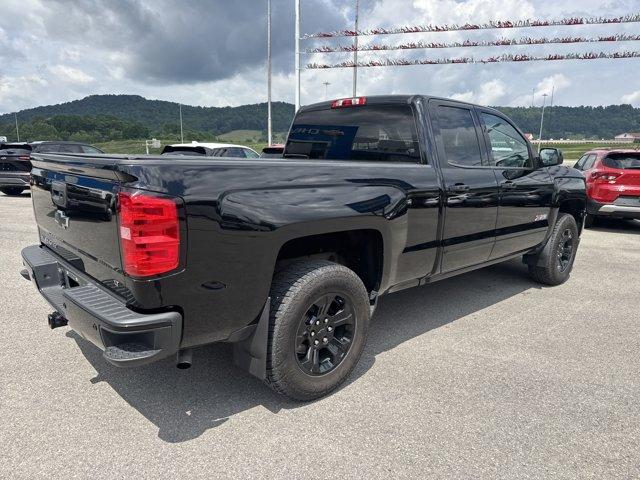 used 2018 Chevrolet Silverado 1500 car, priced at $31,038