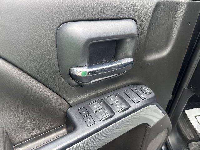 used 2018 Chevrolet Silverado 1500 car, priced at $31,038