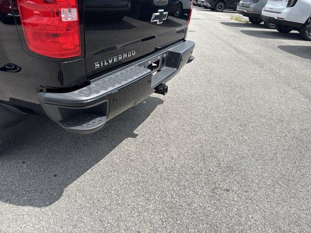 used 2018 Chevrolet Silverado 1500 car, priced at $31,038