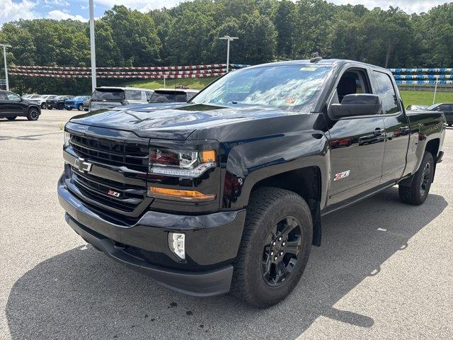 used 2018 Chevrolet Silverado 1500 car, priced at $31,038