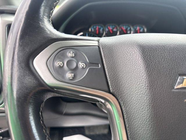 used 2018 Chevrolet Silverado 1500 car, priced at $31,038