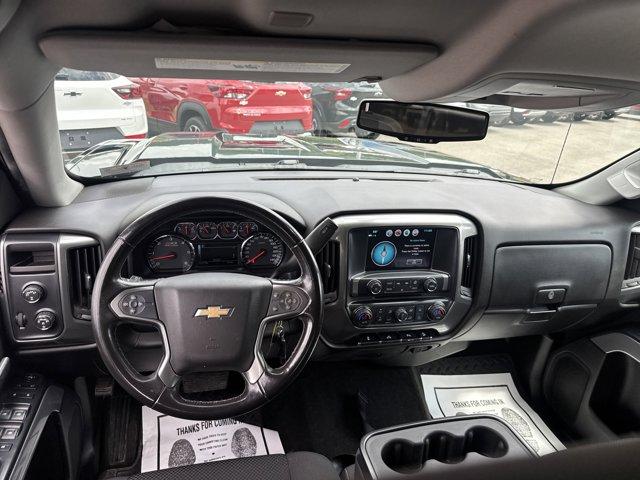 used 2018 Chevrolet Silverado 1500 car, priced at $31,038