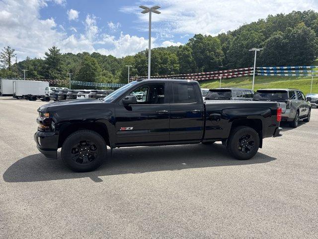 used 2018 Chevrolet Silverado 1500 car, priced at $31,038