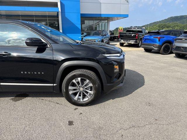 new 2026 Chevrolet Equinox car, priced at $29,550