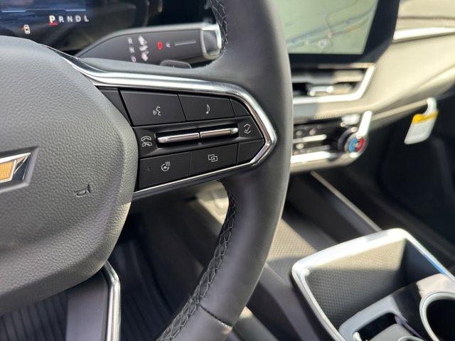 new 2026 Chevrolet Equinox car, priced at $29,550