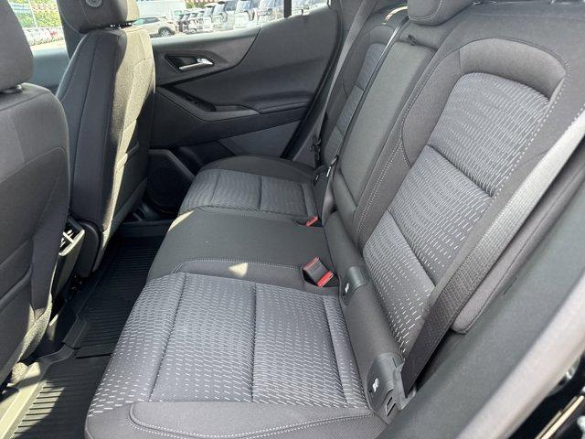 new 2026 Chevrolet Equinox car, priced at $29,550