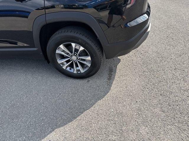 new 2026 Chevrolet Equinox car, priced at $29,550