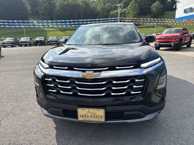 new 2026 Chevrolet Equinox car, priced at $29,550