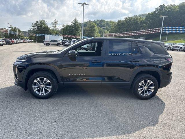 new 2026 Chevrolet Equinox car, priced at $29,550