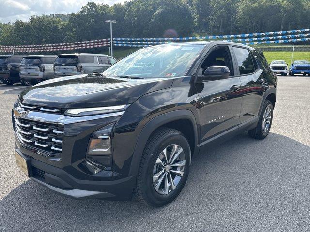 new 2026 Chevrolet Equinox car, priced at $29,550