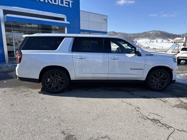 used 2024 Chevrolet Suburban car, priced at $79,599