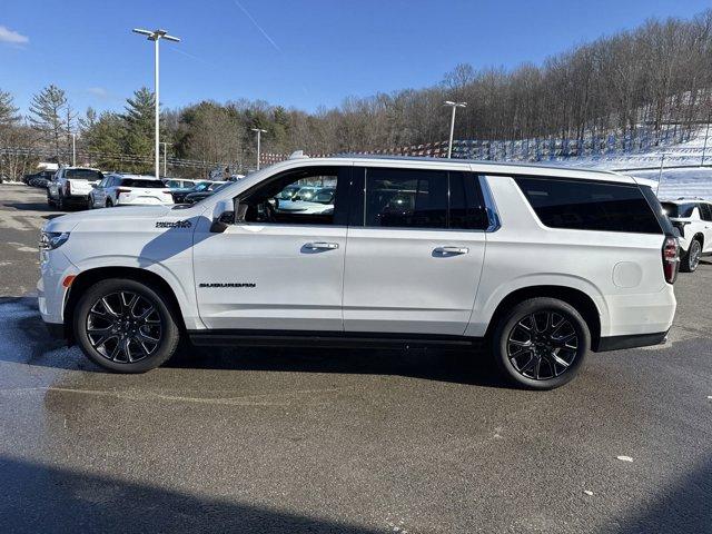 used 2024 Chevrolet Suburban car, priced at $79,599