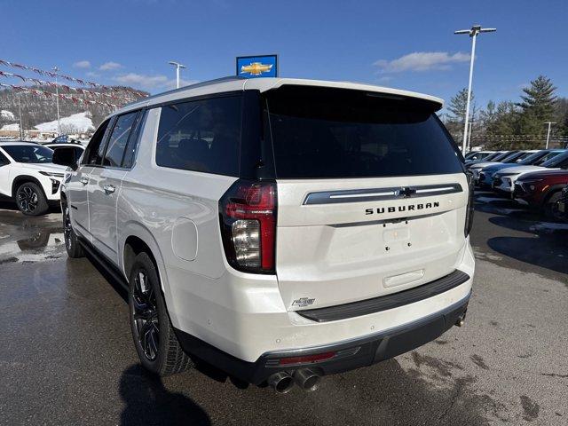 used 2024 Chevrolet Suburban car, priced at $79,599