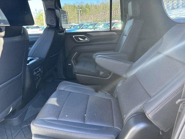 used 2024 Chevrolet Suburban car, priced at $79,599