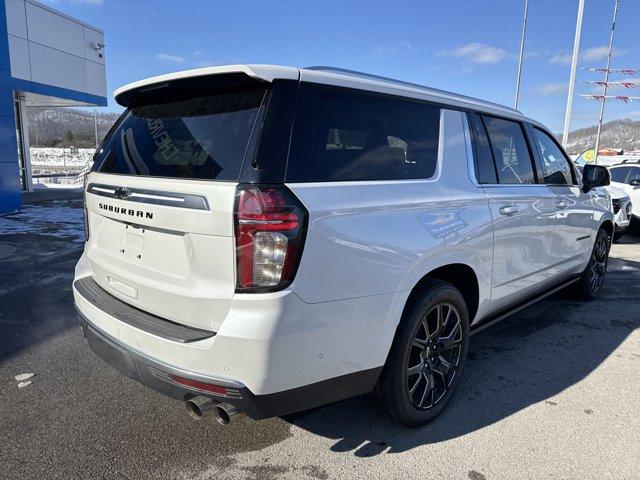 used 2024 Chevrolet Suburban car, priced at $79,599