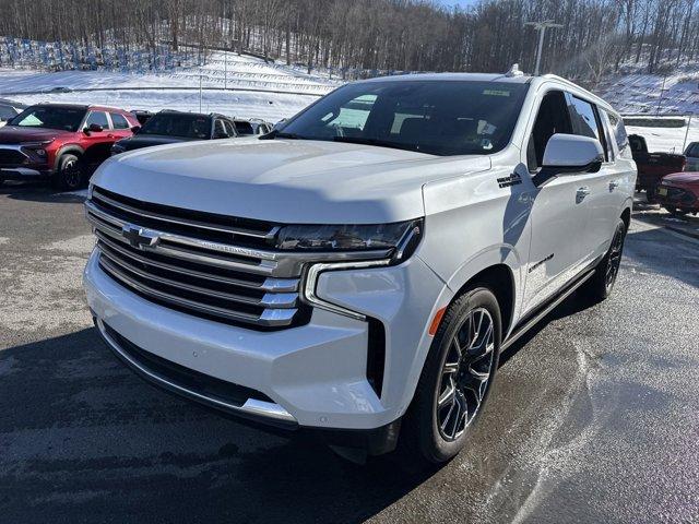 used 2024 Chevrolet Suburban car, priced at $79,599