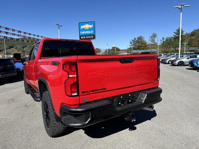 new 2025 Chevrolet Silverado 2500 car, priced at $70,496