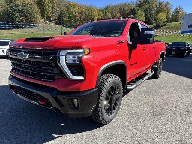 new 2025 Chevrolet Silverado 2500 car, priced at $70,496